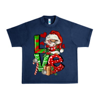 Navy love gnomes Urban Heavy Tee - FaDigitalArtStudio