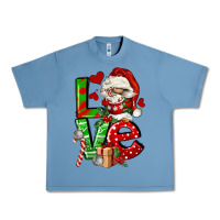 Pebble Blue love gnomes Urban Heavy Tee - FaDigitalArtStudio