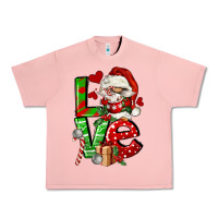 Salmon love gnomes Urban Heavy Tee - FaDigitalArtStudio