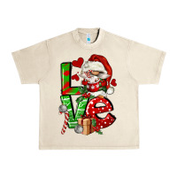 Sandshell love gnomes Urban Heavy Tee - FaDigitalArtStudio