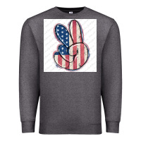 Charcoal Heather small business filigran Premium Sweatshirt - MaliasSmallBusiness