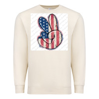 Sandshell small business filigran Premium Sweatshirt - MaliasSmallBusiness