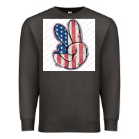 Smoke small business filigran Premium Sweatshirt - MaliasSmallBusiness