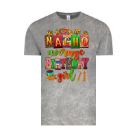 Cloud Rock nacho average speech therapist Vintage Tee - AdoDesignShop
