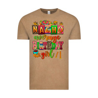 Vintage Coffee nacho average speech therapist Vintage Tee - AdoDesignShop