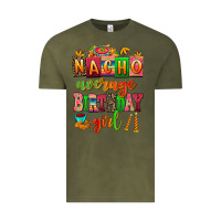 Vintage Olive nacho average speech therapist Vintage Tee - AdoDesignShop