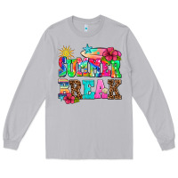 Moon Dust summer break Long Sleeve Tee - AdoDesignShop