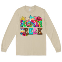 Summer Break Long Sleeve Tee | Teevron