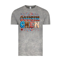 Cloud Rock Cousin crew Vintage Tee - Neo Western
