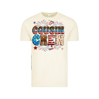 Vintage Arctic Cousin crew Vintage Tee - Neo Western