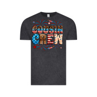 Vintage Black Cousin crew Vintage Tee - Neo Western