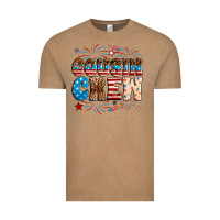 Vintage Coffee Cousin crew Vintage Tee - Neo Western