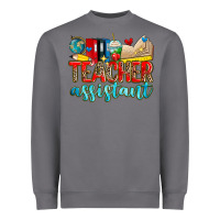 Storm teacher assistant Heavyweight Sweatshirt - Zillion Design Studio