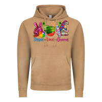Vintage Camel peace love gnome summer Vintage Hoodie - texasbilliewilder
