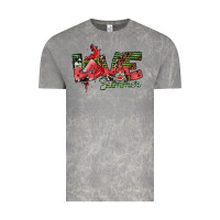 Cloud Rock love summer Vintage Tee - SublimationCraftShop