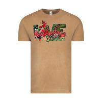 Vintage Camel love summer Vintage Tee - SublimationCraftShop