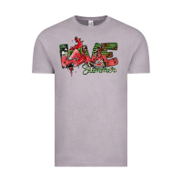 Vintage Zinc love summer Vintage Tee - SublimationCraftShop