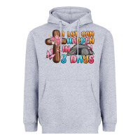 Heather Grey a lot can happen in 3 days Heavyweight Hoodie - MaliasSmallBusiness
