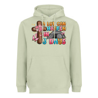 Matcha a lot can happen in 3 days Heavyweight Hoodie - MaliasSmallBusiness
