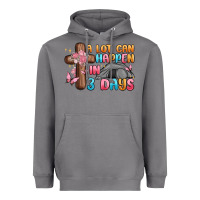 Storm a lot can happen in 3 days Heavyweight Hoodie - MaliasSmallBusiness