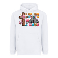 White a lot can happen in 3 days Heavyweight Hoodie - MaliasSmallBusiness