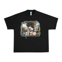 Black stay focused Urban Heavy Tee - SublimationCraftShop