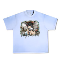 Grape Ice stay focused Urban Heavy Tee - SublimationCraftShop