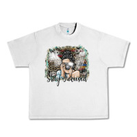 Lunar Rock stay focused Urban Heavy Tee - SublimationCraftShop