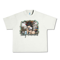 Pistachio stay focused Urban Heavy Tee - SublimationCraftShop