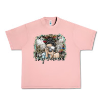 Salmon stay focused Urban Heavy Tee - SublimationCraftShop