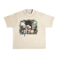 Sandshell stay focused Urban Heavy Tee - SublimationCraftShop