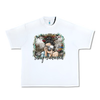 White stay focused Urban Heavy Tee - SublimationCraftShop