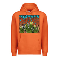 Carrot cactus gemstone Premium Hoodie - AdoDesignShop