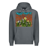 Rock cactus gemstone Premium Hoodie - AdoDesignShop