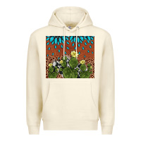 Sandshell cactus gemstone Premium Hoodie - AdoDesignShop