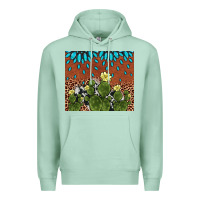Seafoam cactus gemstone Premium Hoodie - AdoDesignShop