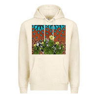 Tofu cactus gemstone Premium Hoodie - AdoDesignShop