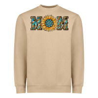 Mushroom sunflower mom Heavyweight Sweatshirt - RanaPortraitStore