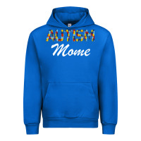 Cobalt Autism mom Urban Hoodie - Bettercallsaul