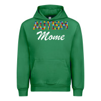 Emerald Autism mom Urban Hoodie - Bettercallsaul