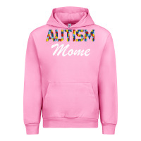 Fuchsia Pink Autism mom Urban Hoodie - Bettercallsaul