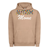Pigment Burro Autism mom Urban Hoodie - Bettercallsaul