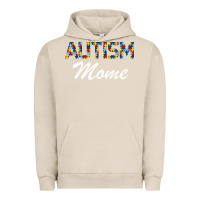 Pigment French Oak Autism mom Urban Hoodie - Bettercallsaul