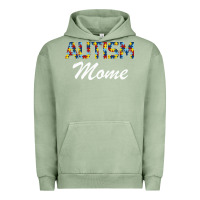 Pigment Oil Green Autism mom Urban Hoodie - Bettercallsaul