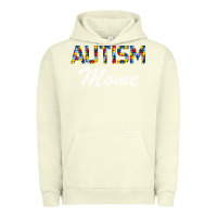 Pigment Pistachio Autism mom Urban Hoodie - Bettercallsaul