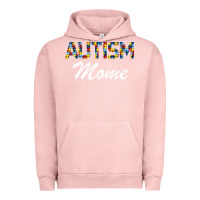 Pigment Salmon Autism mom Urban Hoodie - Bettercallsaul
