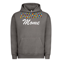 Autism Mom Urban Hoodie | Teevron