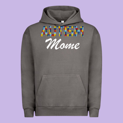 Autism Mom Urban Hoodie Designed By Bettercallsaul