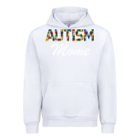 White Autism mom Urban Hoodie - Bettercallsaul