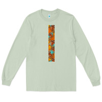 Matcha fall leaf Long Sleeve Tee - BundleAndBundleShop